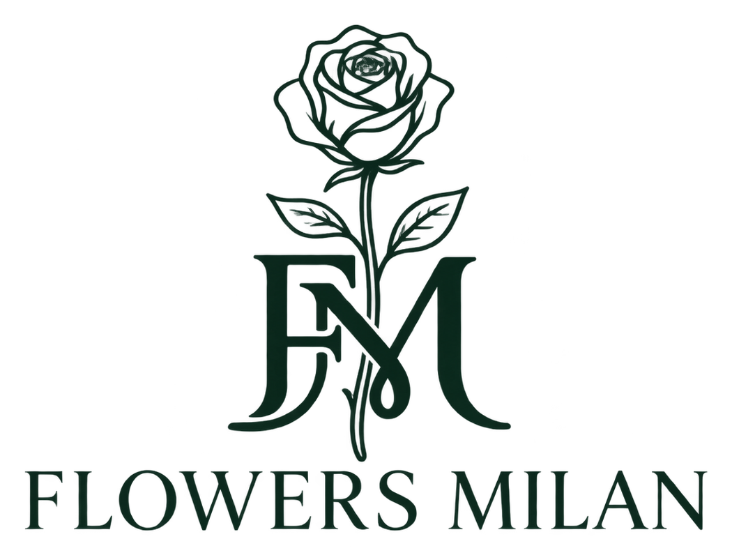 Flowers Milan — logo
